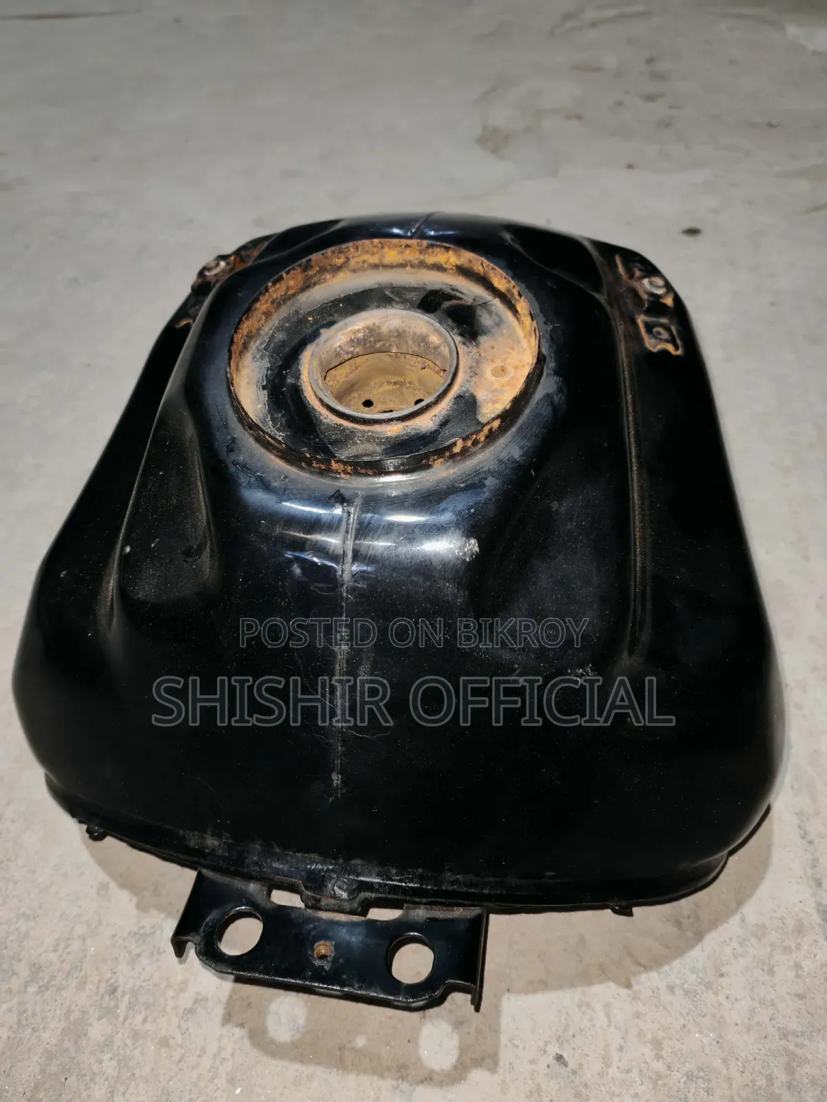Suzuki Monotone Tank