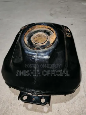 Suzuki Monotone Tank