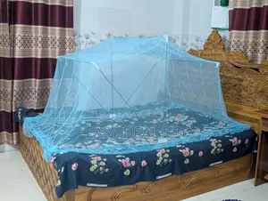 Push and Pull Adult Single Size Folding Mosquito Net
