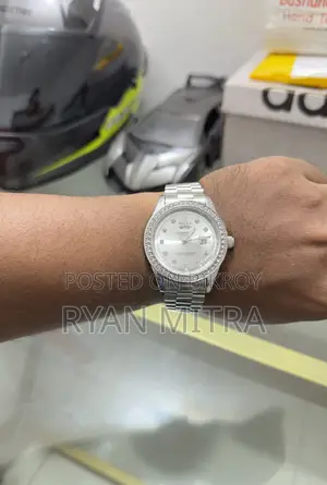 Rolex Oyster Perpetual From Malaysia