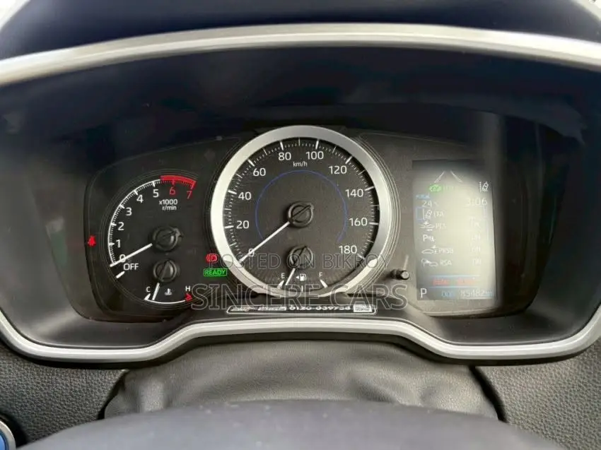 Toyota Corolla Touring 2021 Blue