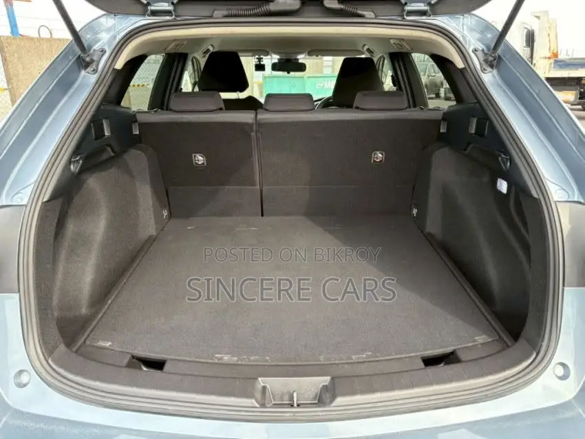 Toyota Corolla Touring 2021 Blue