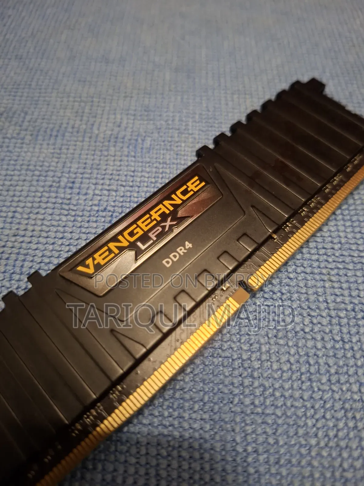 Corsair Vengeance LPX Ddr4 8gb Ram