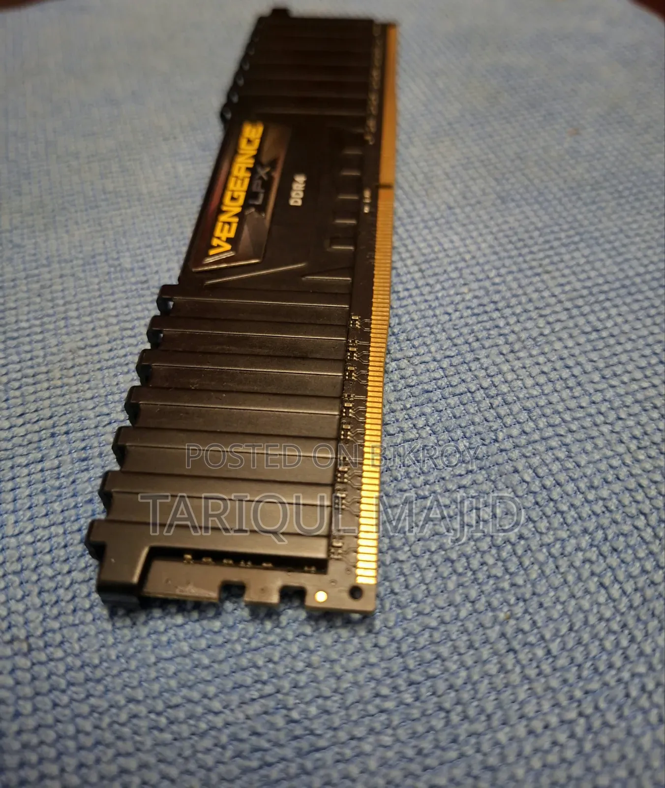 Corsair Vengeance LPX Ddr4 8gb Ram