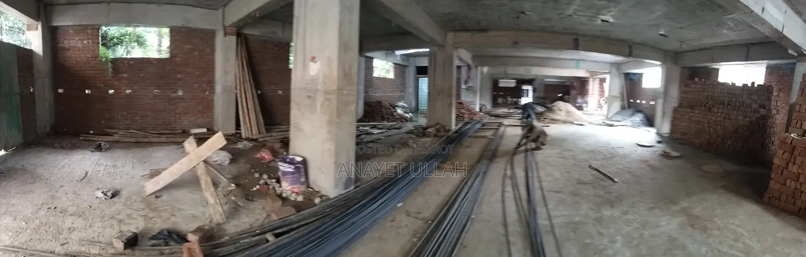 রহমানিয়া প্রপার্টিজ, বরিশাল সদরে ৪ বেডরুমের অ্যাপার্টমেন্ট বিক্রয়