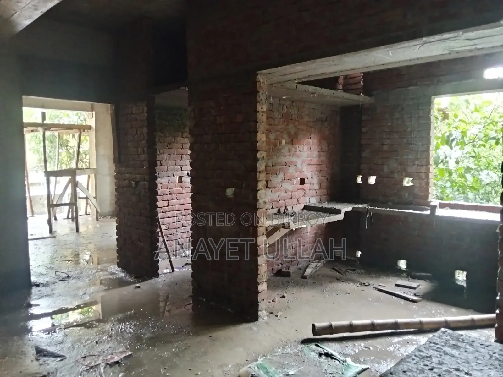 রহমানিয়া প্রপার্টিজ, বরিশাল সদরে ৪ বেডরুমের অ্যাপার্টমেন্ট বিক্রয়
