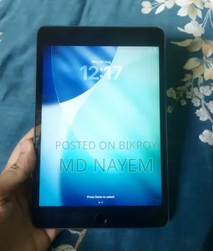 Apple iPad mini 5 (2019) 64 GB Silver