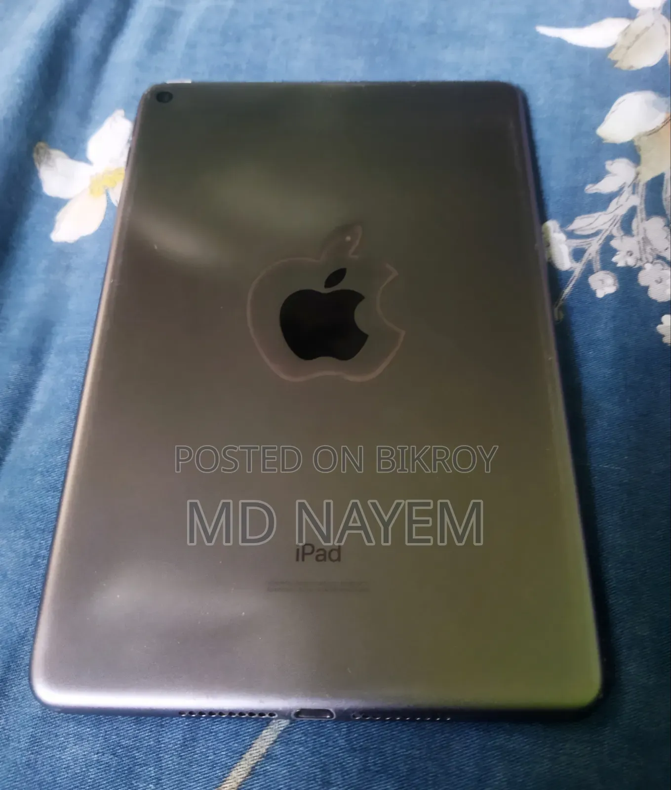 Apple iPad mini 5 (2019) 64 GB Silver