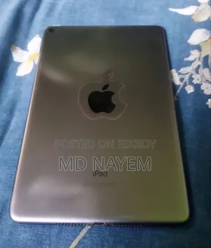 Apple iPad mini 5 (2019) 64 GB Silver