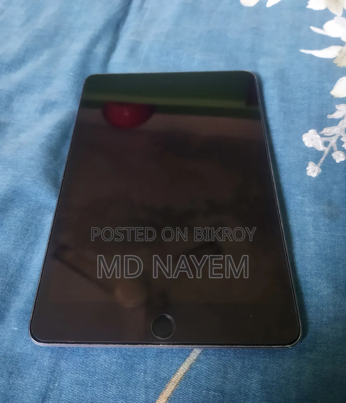 Apple iPad mini 5 (2019) 64 GB Silver