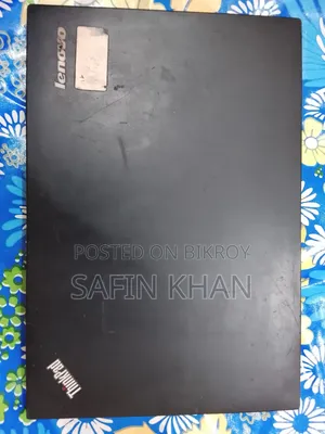 Laptop Lenovo ThinkPad T440 8GB Intel Core i5 SSD 256GB