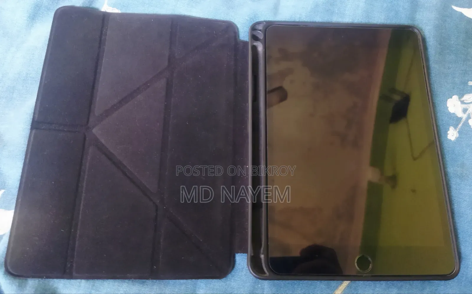 Apple iPad mini 5 (2019) 64 GB Silver