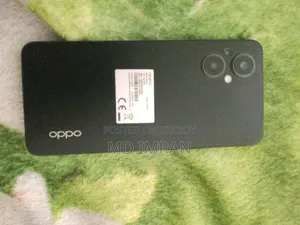 Oppo Reno7 Z 5G 128 GB Black
