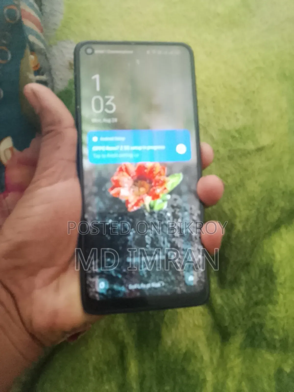 Oppo Reno7 Z 5G 128 GB Black
