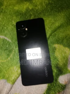 Oppo Reno7 Z 5G 128 GB Black