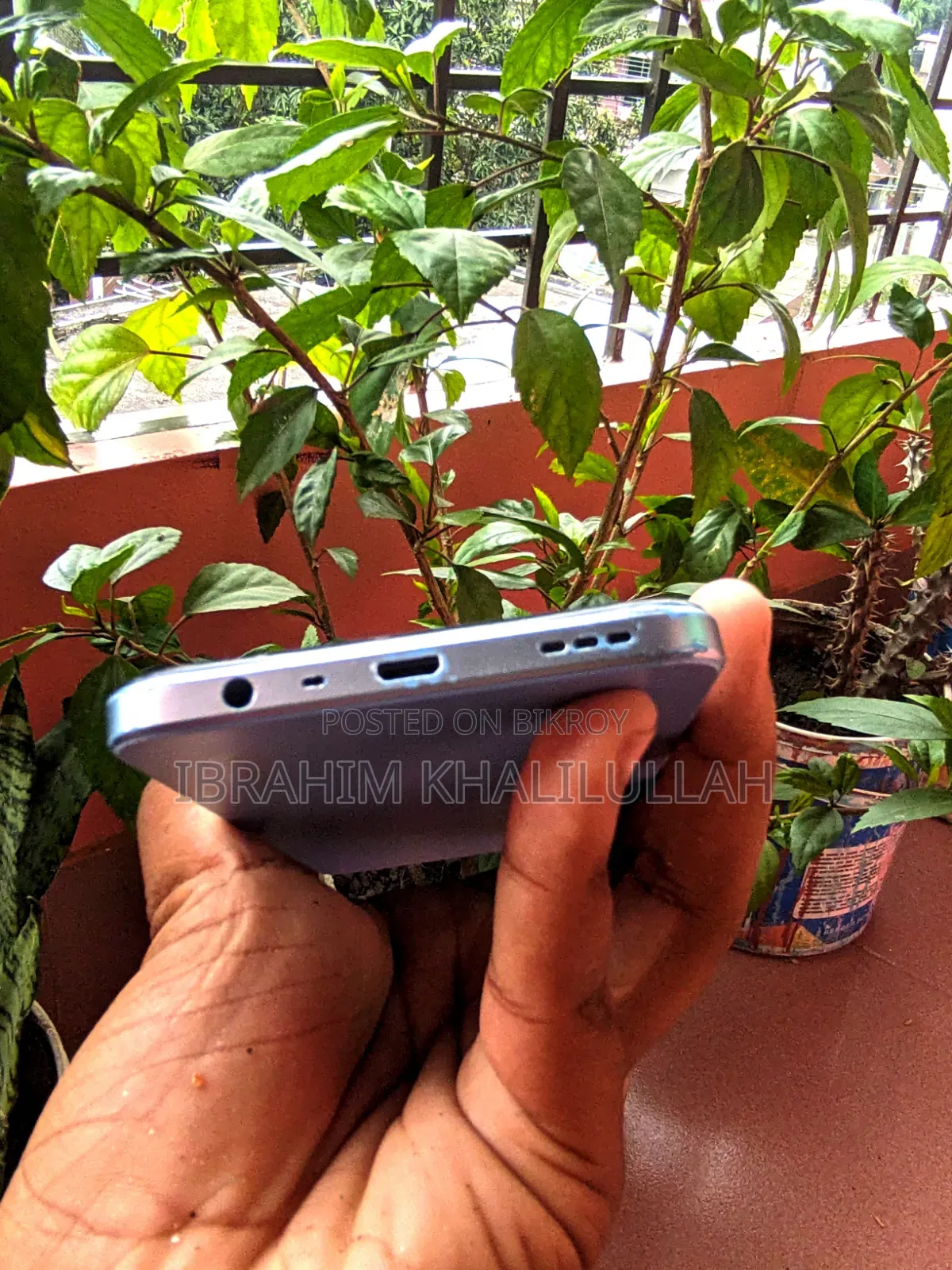 Oppo A17 64 GB Blue