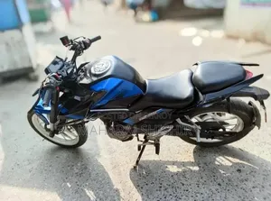FKM Street Fighter 2021 Blue