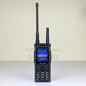 New Maxtel Max 14 Black