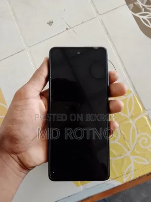 ইনফিনিক্স হট ৩০ ১২৮ জিবি ব্ল্যাক