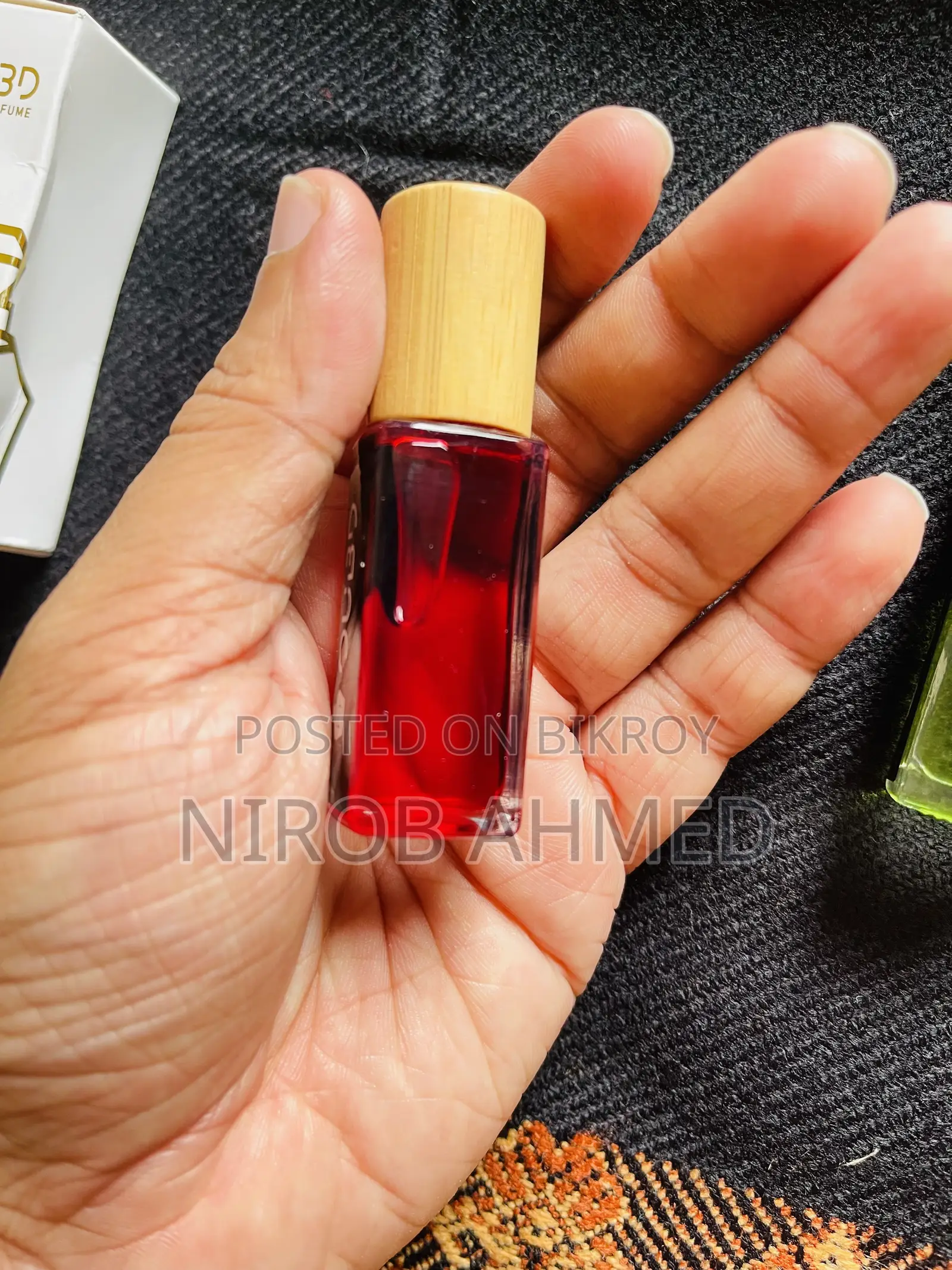 প্রিমিয়াম আতর ১০এমএল