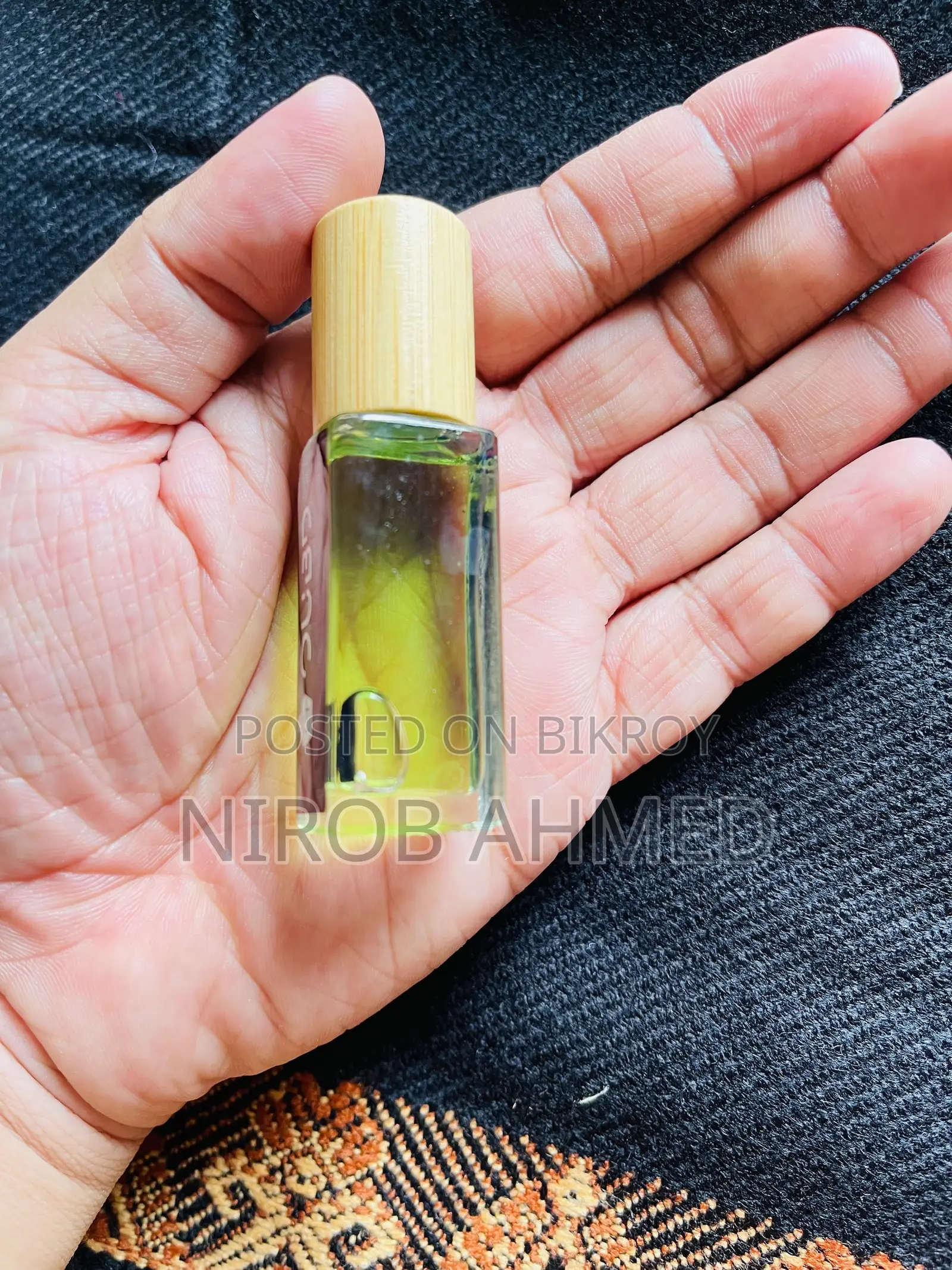 প্রিমিয়াম আতর ১০এমএল