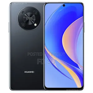 Huawei Nova Y90 128 GB Black