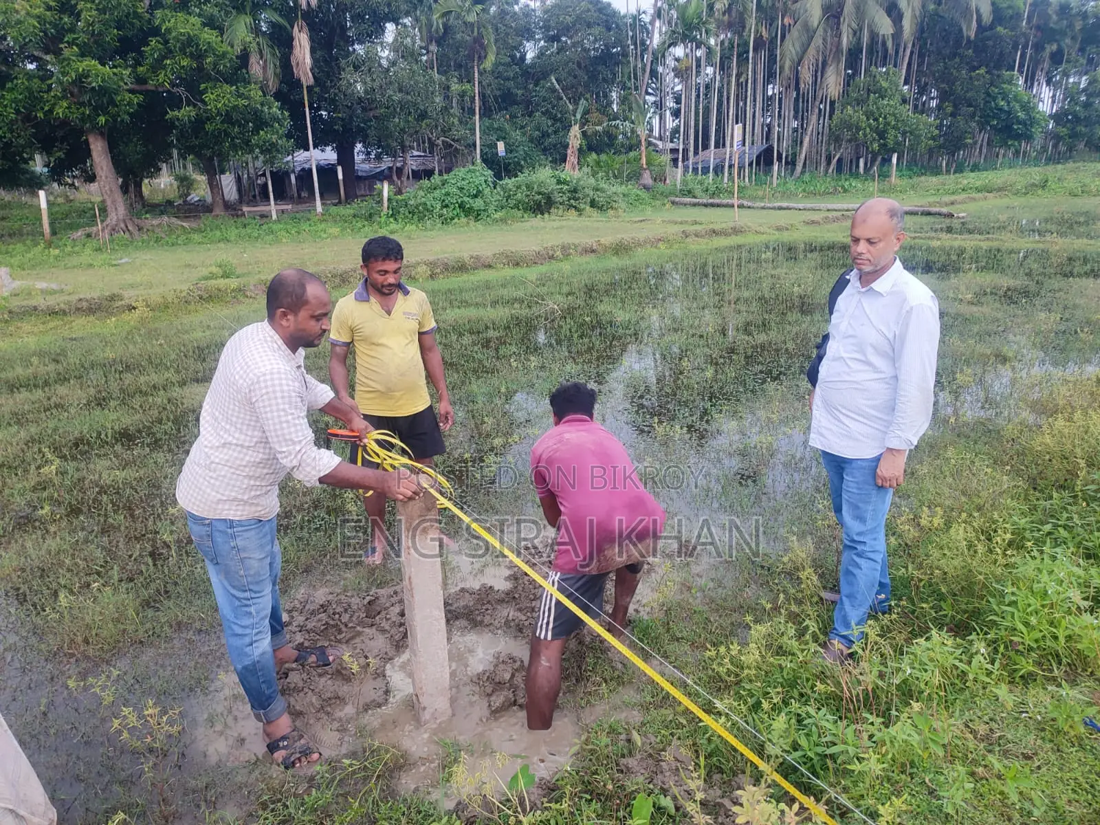 এগ্রো প্রজেক্টের ৩০০ বিঘা জমি সম্পুর্ন/আংশিক বিক্রয় হবে