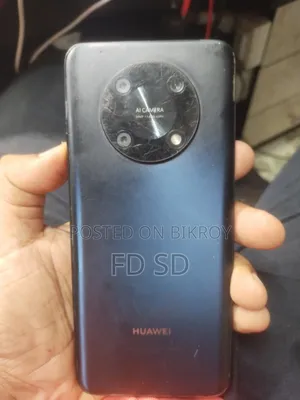 Huawei Nova Y90 128 GB Black