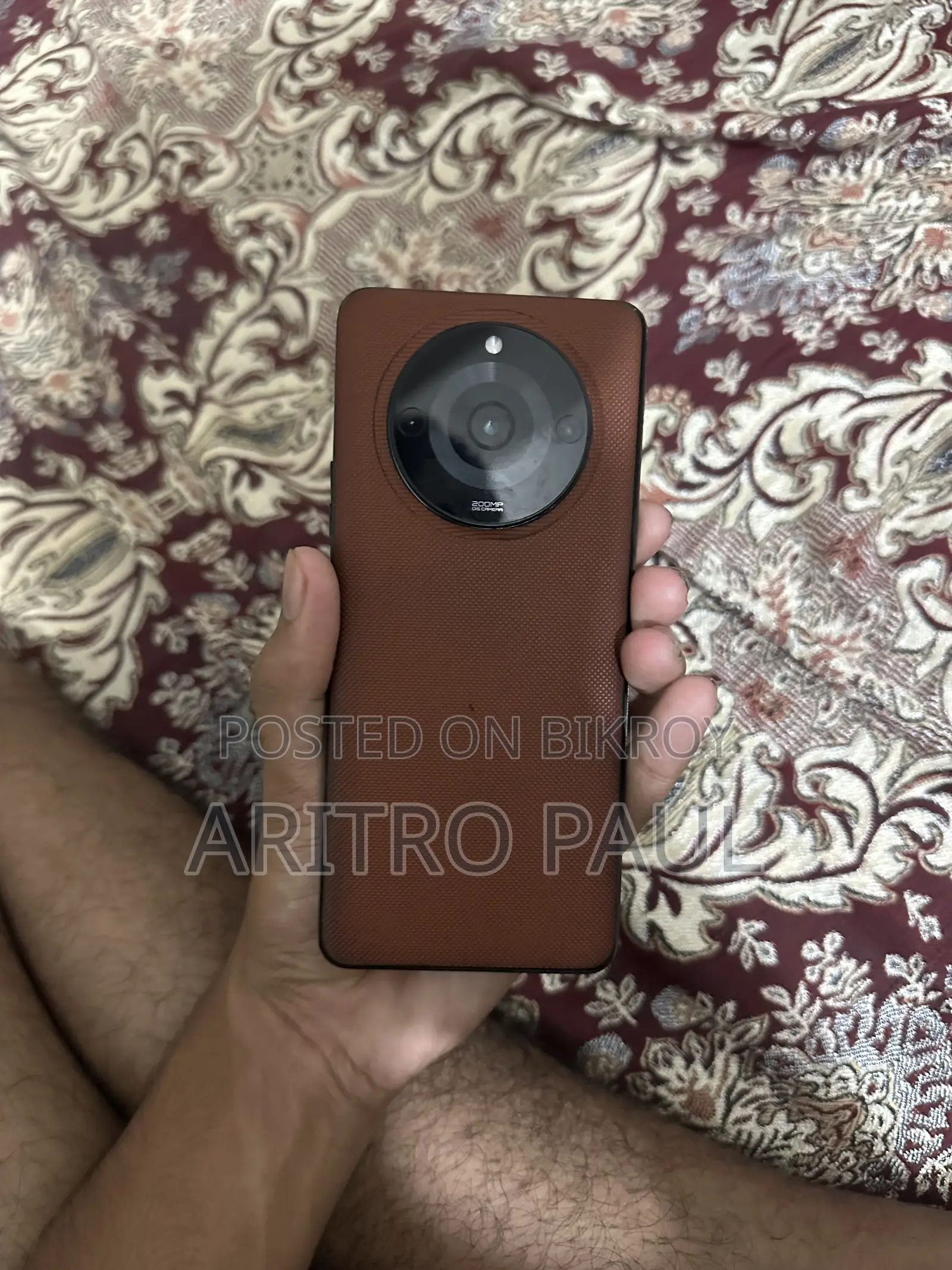 রিয়েলমি ১১ প্রো+ ২৫৬ জিবি কালো
