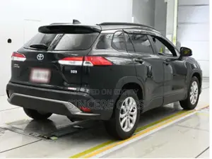 Toyota Corolla Cross 2022 Black