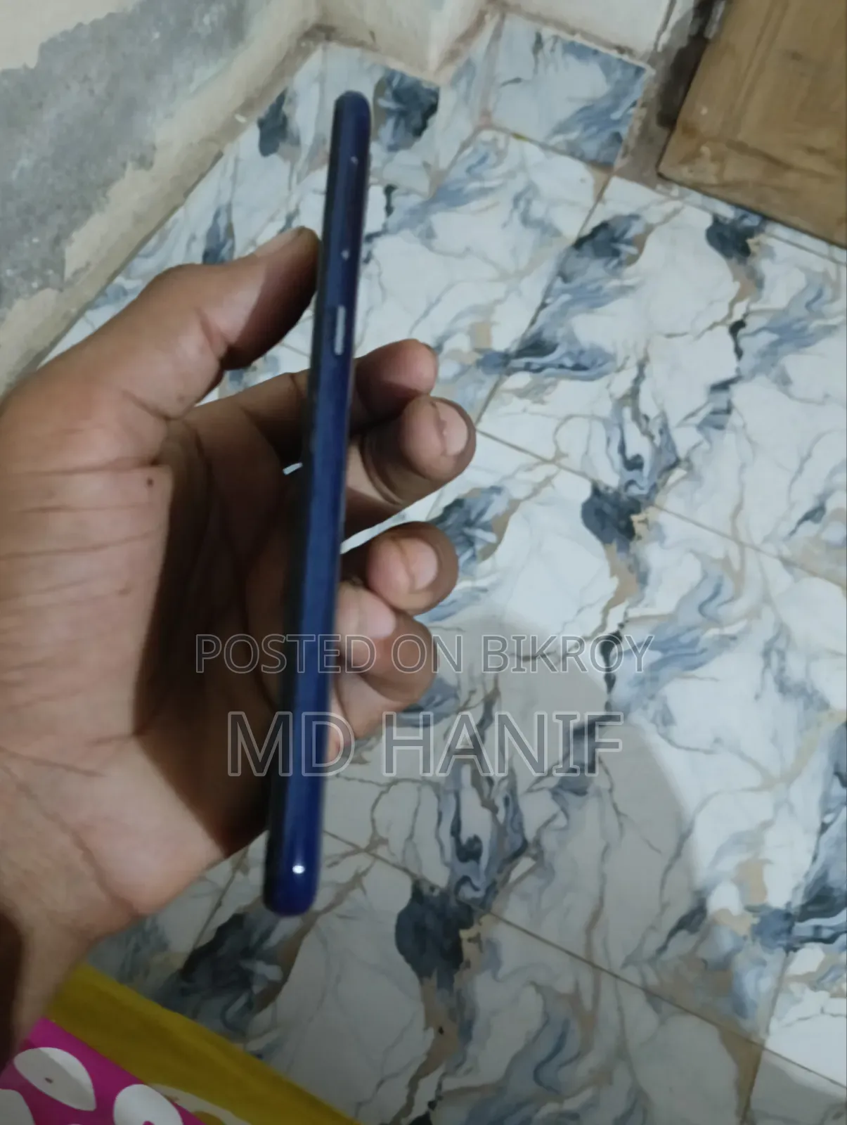 Samsung A10 32 GB Black