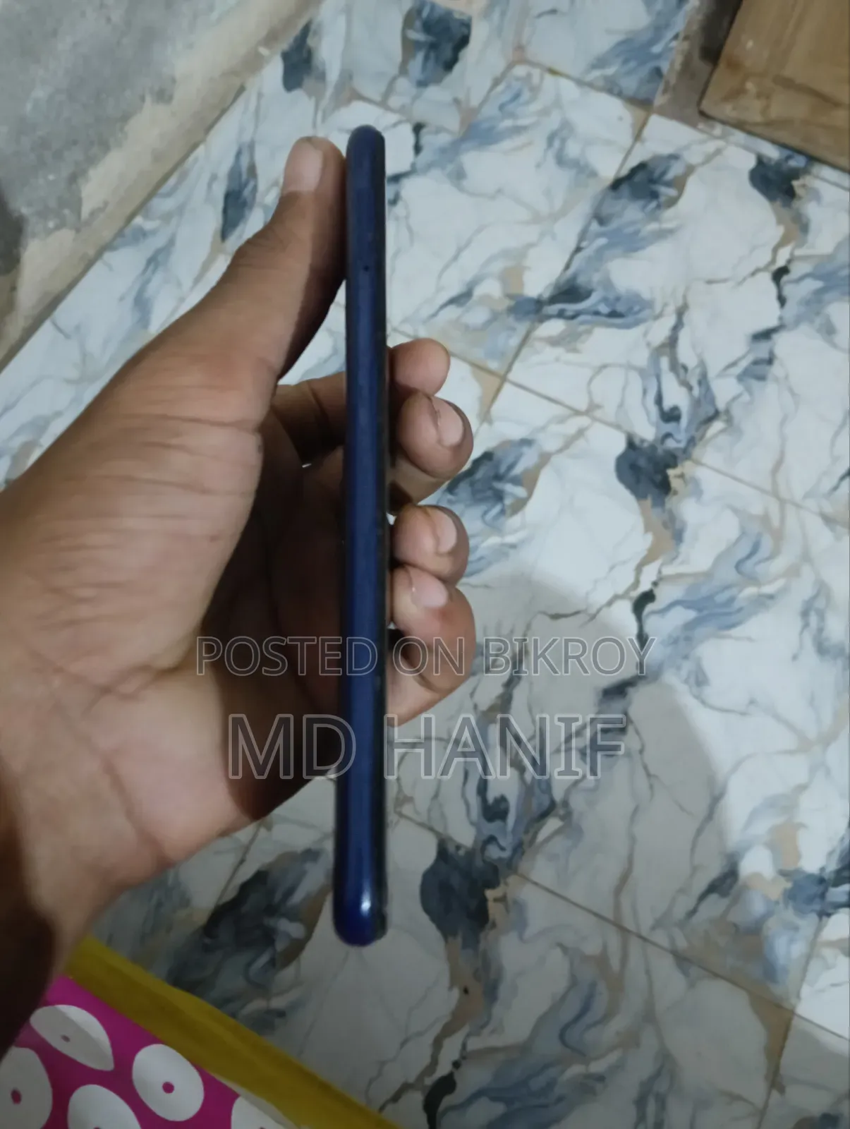 Samsung A10 32 GB Black