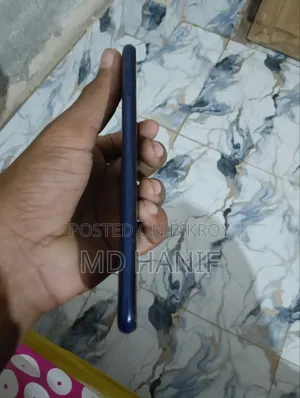 Samsung A10 32 GB Black