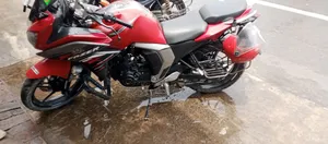 Yamaha Fazer FI V2 2018 Red