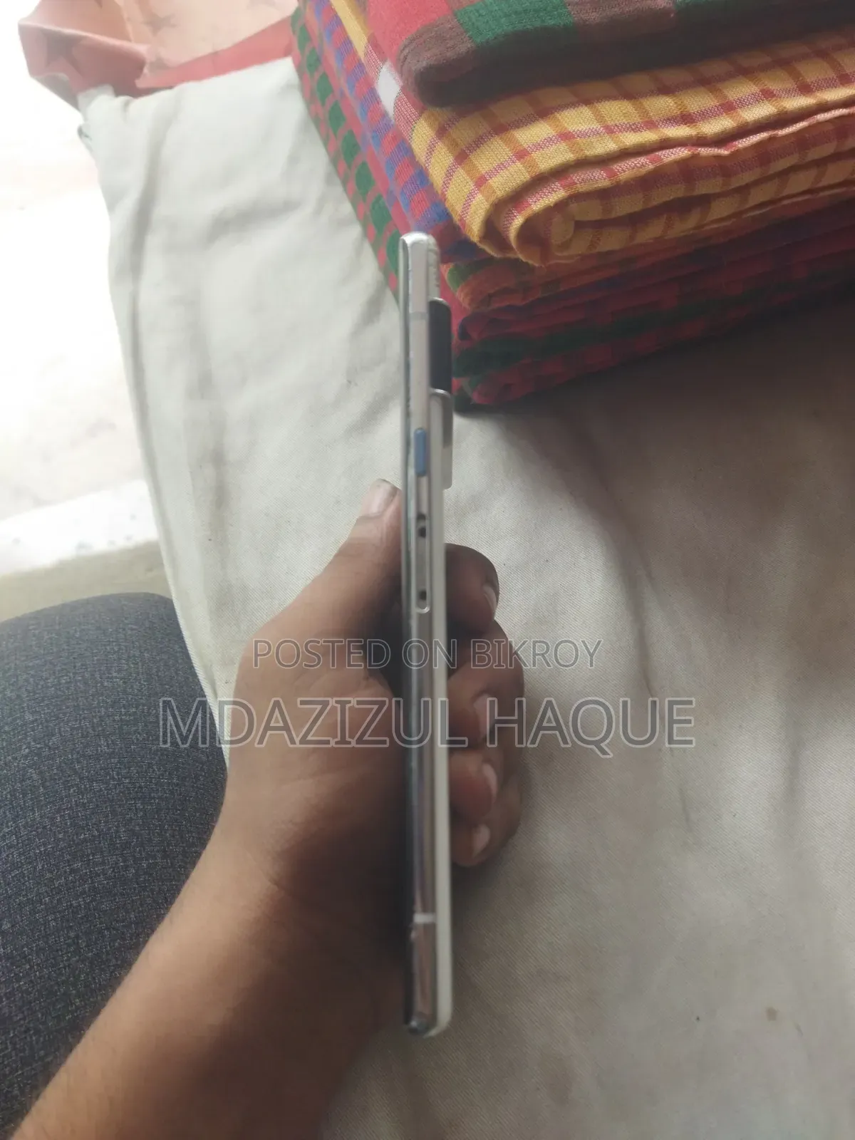 EL 128 GB White