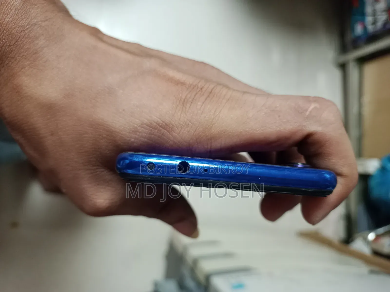 Xiaomi Redmi Note 7 64 GB Blue
