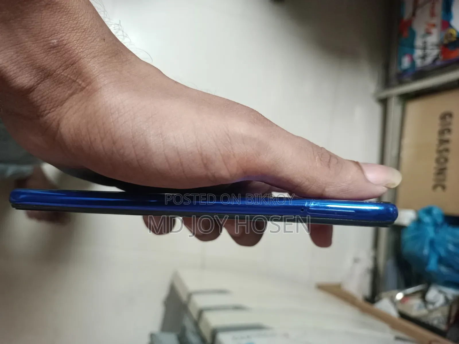 Xiaomi Redmi Note 7 64 GB Blue