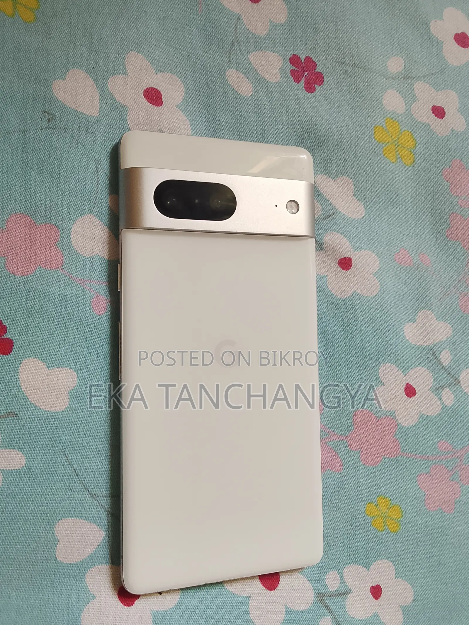 Google Pixel 7 128 GB White