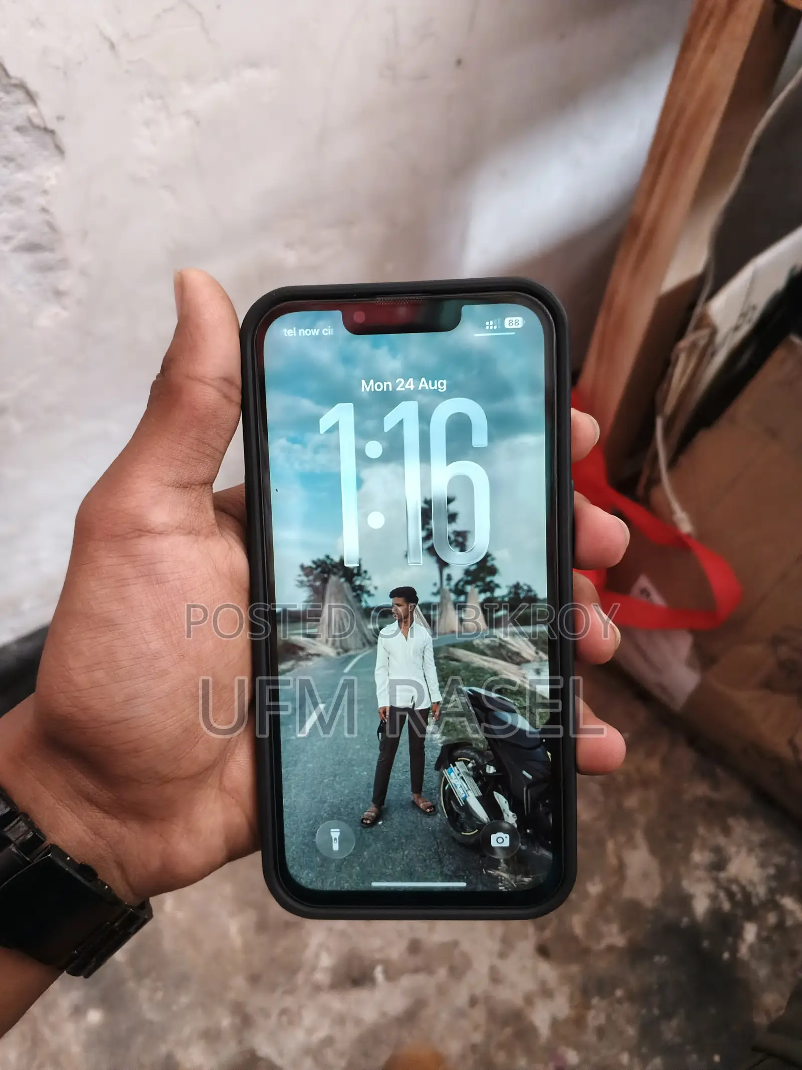 Apple iPhone 13 128 GB Blue
