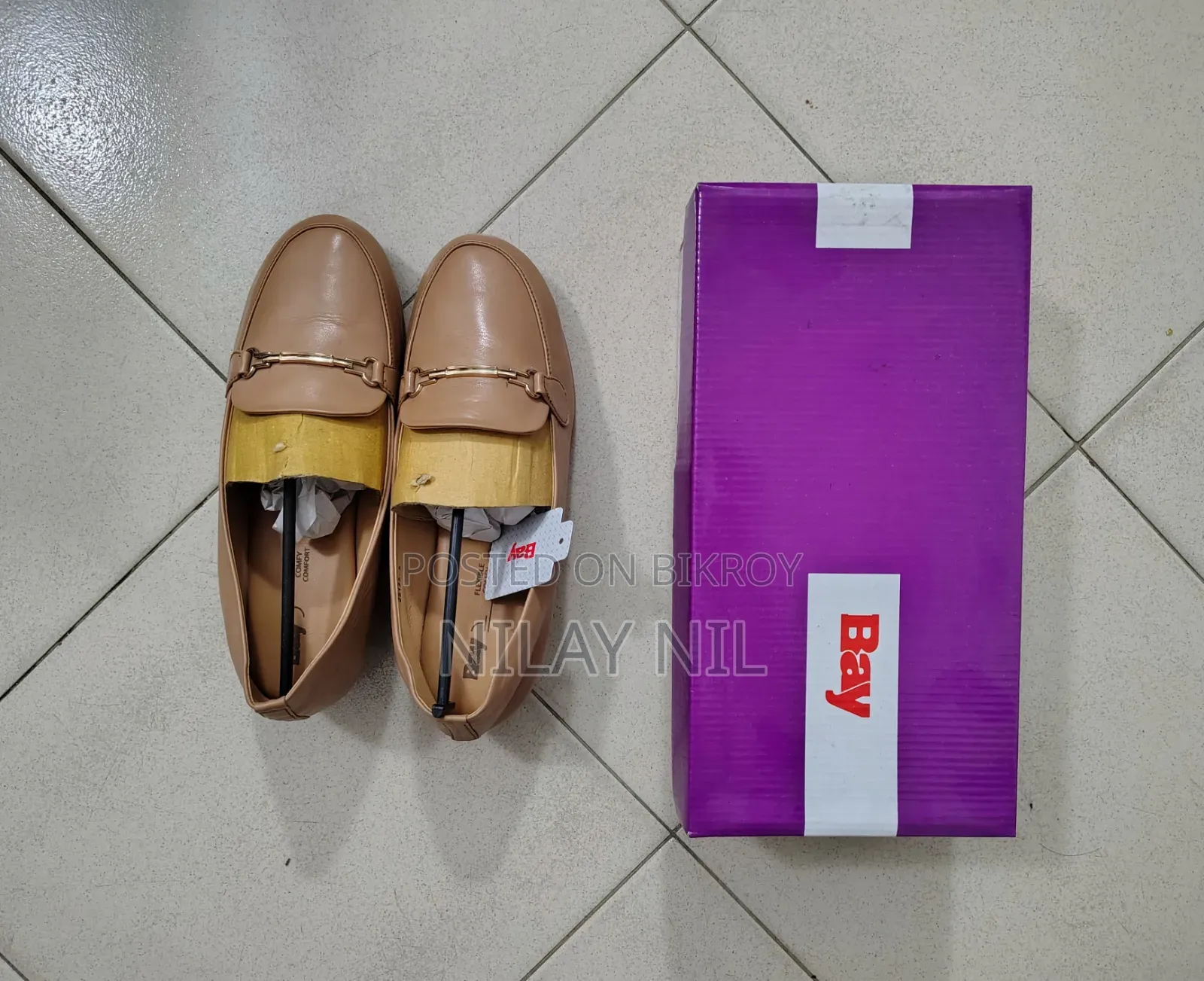 বে নারীদের ফরমাল এবং ক্যাজুয়াল জুতো সাইজ -৫
