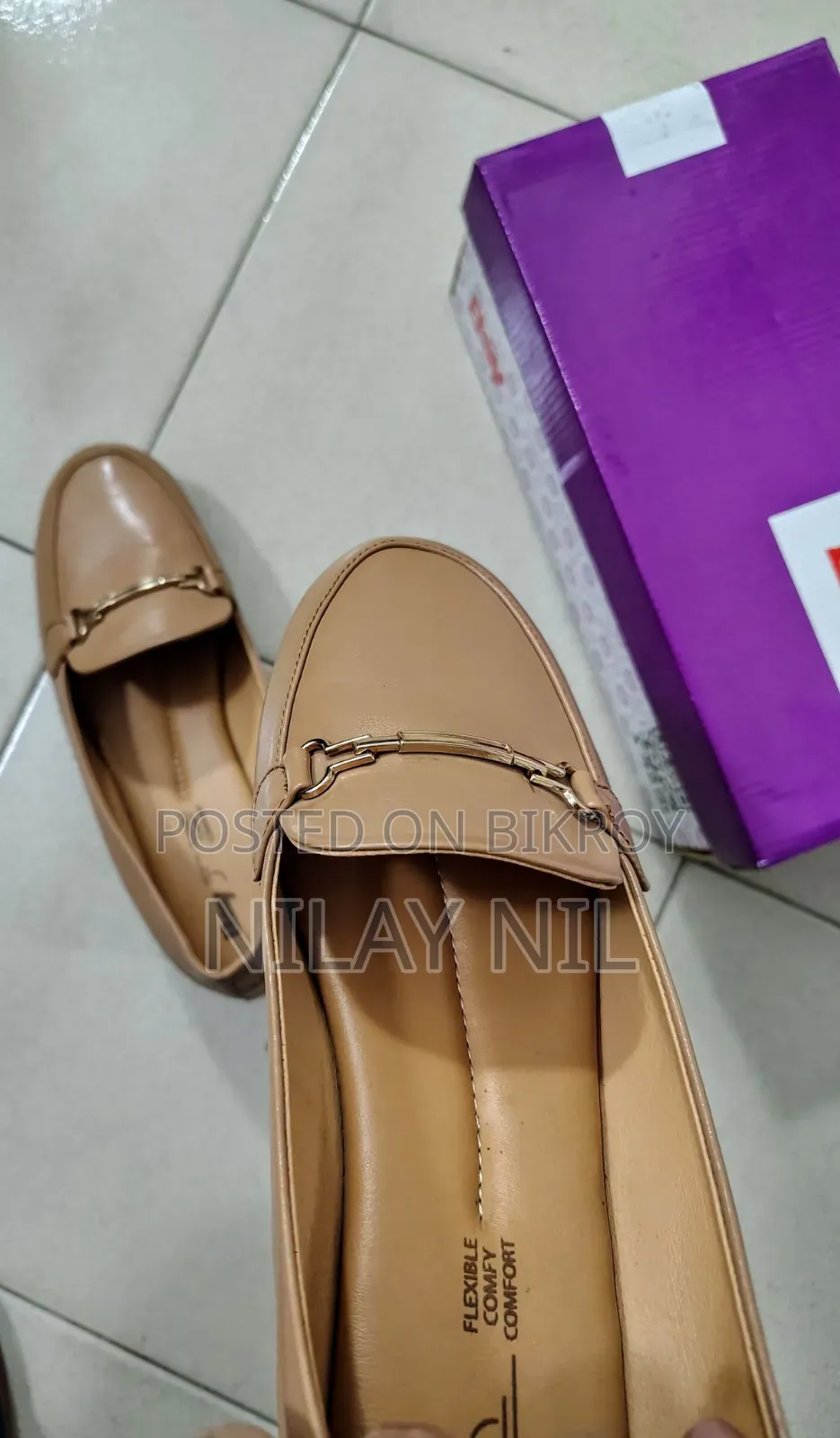 বে নারীদের ফরমাল এবং ক্যাজুয়াল জুতো সাইজ -৫