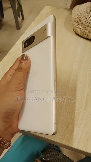 Google Pixel 7 128 GB White