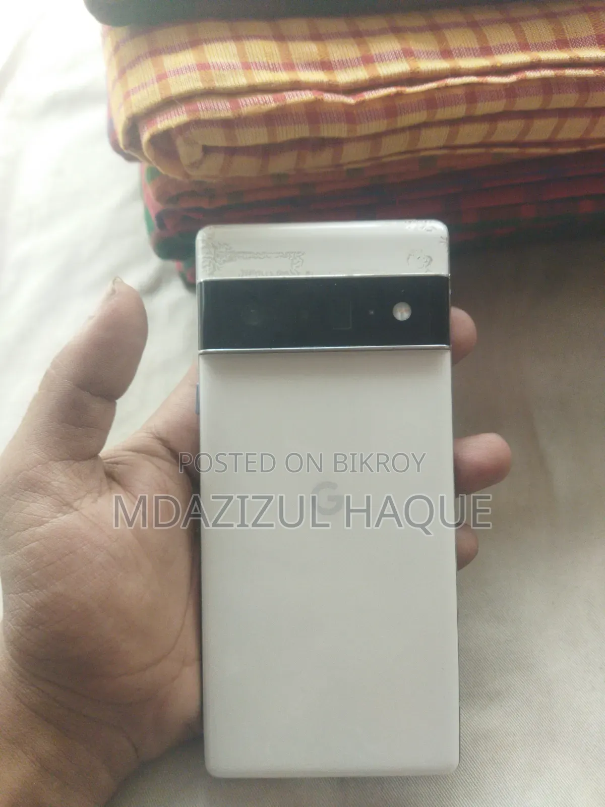 EL 128 GB White