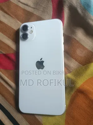 অ্যাপল আইফোন ১১ ৬৪ জিবি হোয়াইট