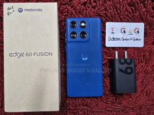 Motorola Edge 60 Fusion 128 GB Blue