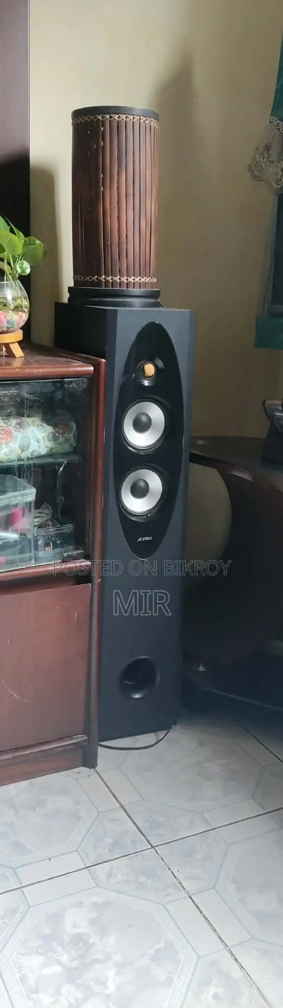 Speaker / Home Theater