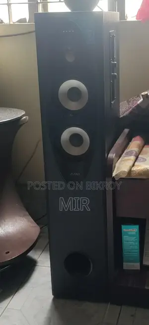 Speaker / Home Theater