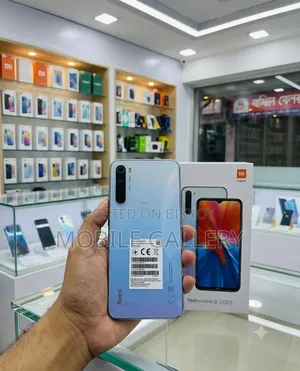 নতুন শাওমি রেডমি নোট ৮ ১২৮ জিবি