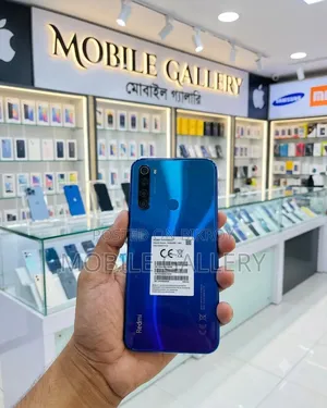 নতুন শাওমি রেডমি নোট ৮ ১২৮ জিবি