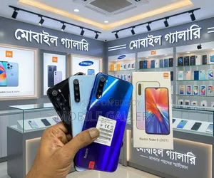 নতুন শাওমি রেডমি নোট ৮ ১২৮ জিবি